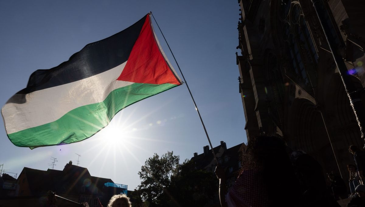 Allemagne : le peuple en faveur d’une reconnaissance officielle de la Palestine