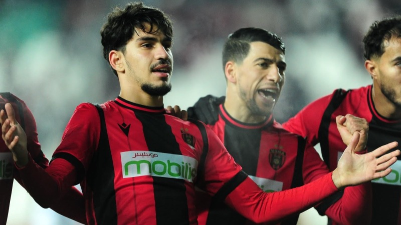 L’Étoile Sportive du Sahel recrute l’attaquant algérien Mohamed Saïd Ben Mazouz