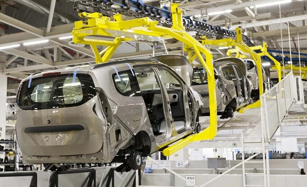 Le Maroc sur le point de dépasser trois pays européens en production automobile