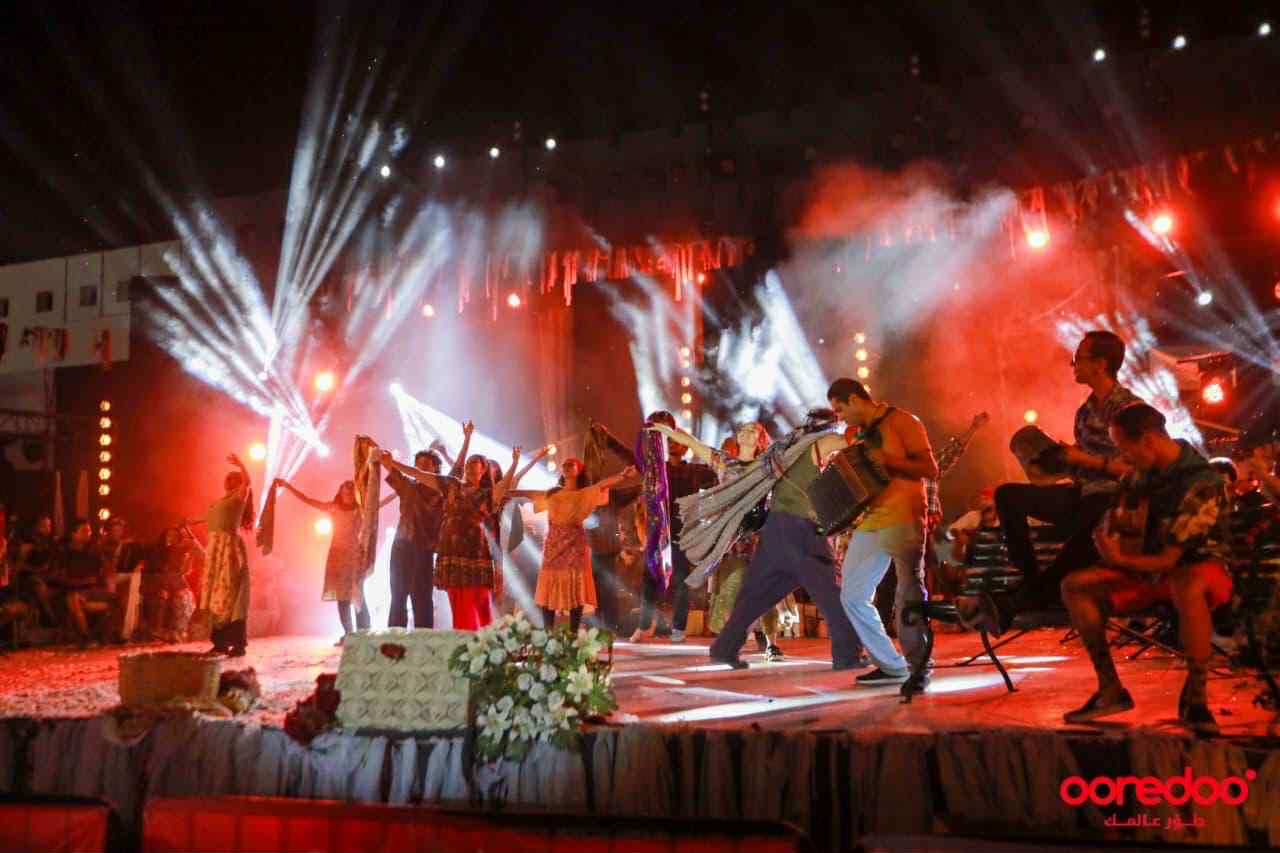 Ooredoo Music Fest by OPPO 3.0 : Un succès éclatant à Sfax