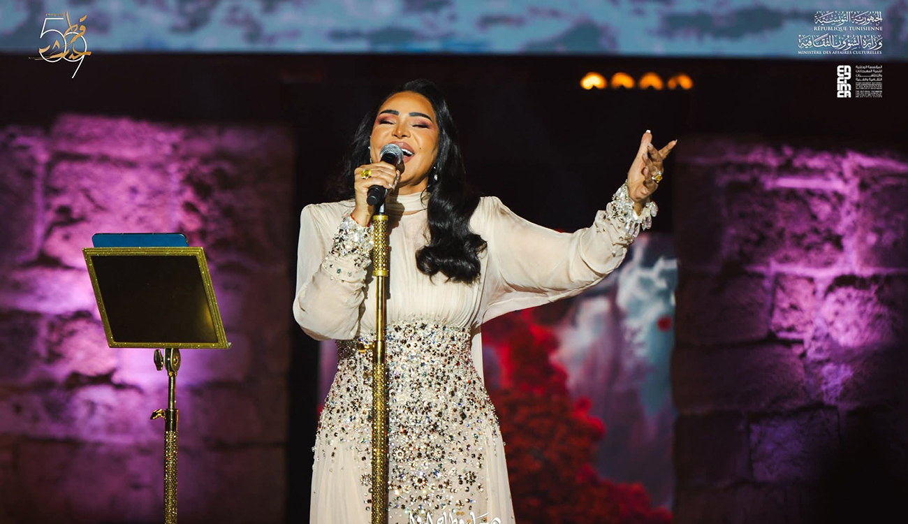 Clôture du festival de Carthage : Ahlem en apothéose
