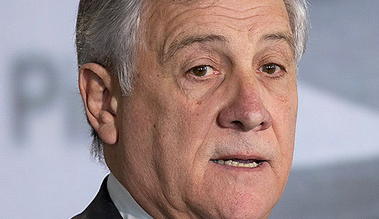 Le ministre italien des Affaires étrangères appelle à un cessez-le-feu à Ghaza