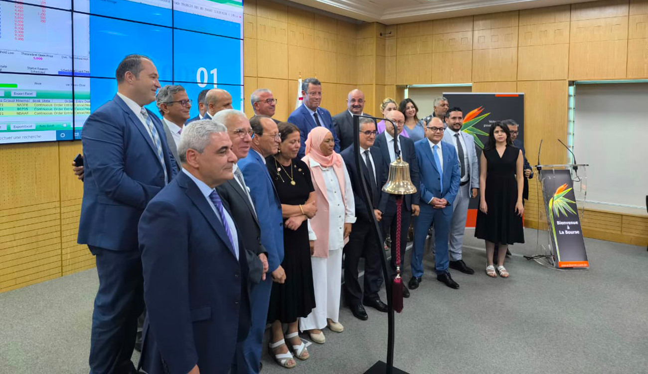 Bourse de Tunis : BNA Assurances fait son entrée sur le marché principal