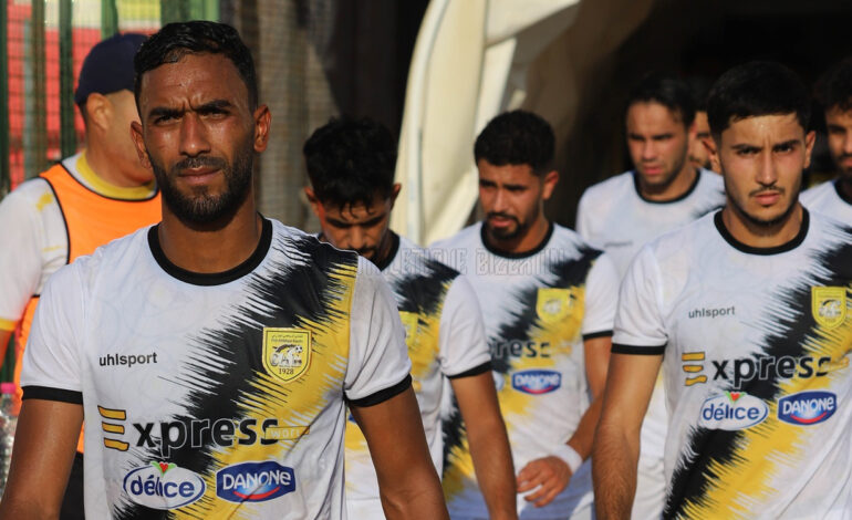 Le CAB tenu en échec à Métlaoui : On ne déroge pas aux habitudes !