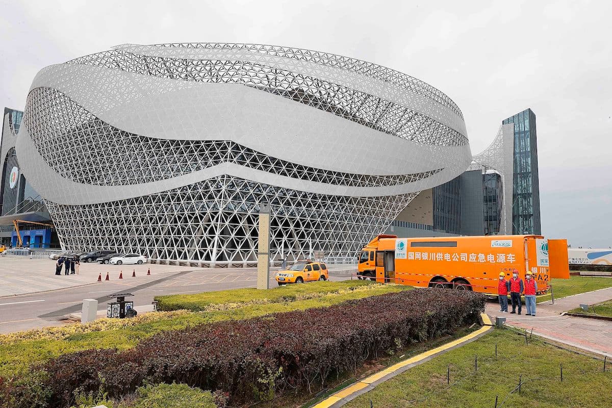 La Tunisie prend part officiellement à l&rsquo;ouverture de l&rsquo;Exposition Chine-pays arabes