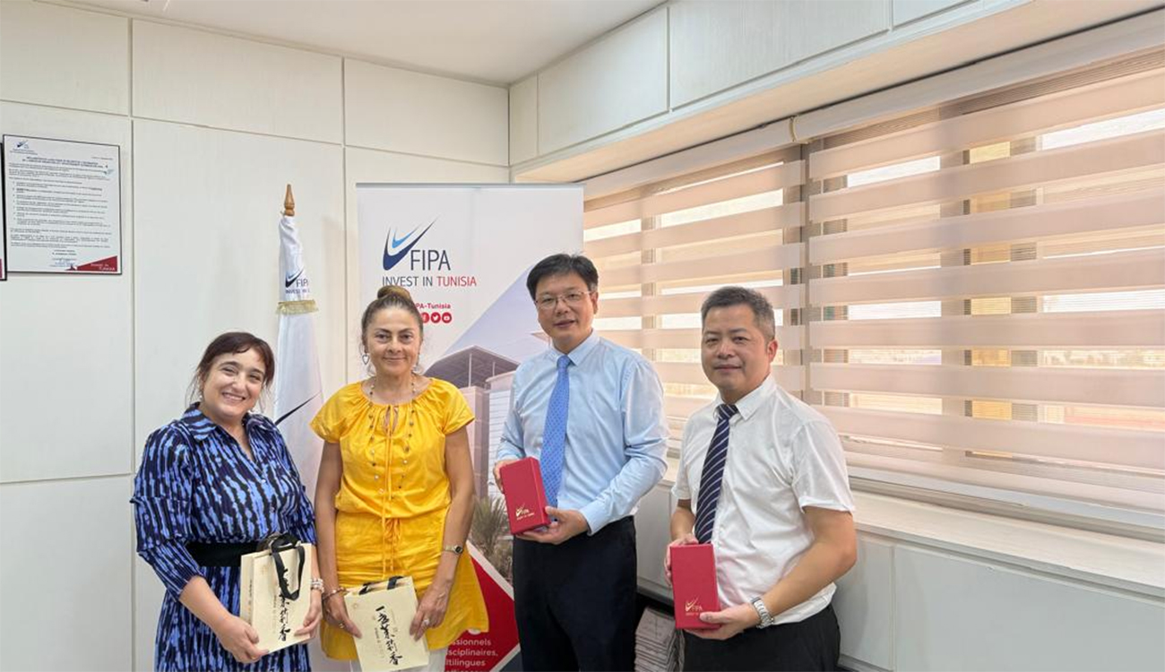 Investissement : la Tunisie séduit une délégation chinoise du Fujian