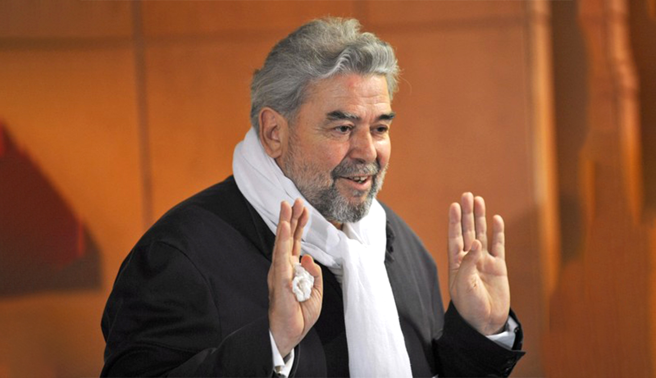 Fadhel Jaziri : L’artiste aux mille  éclats !