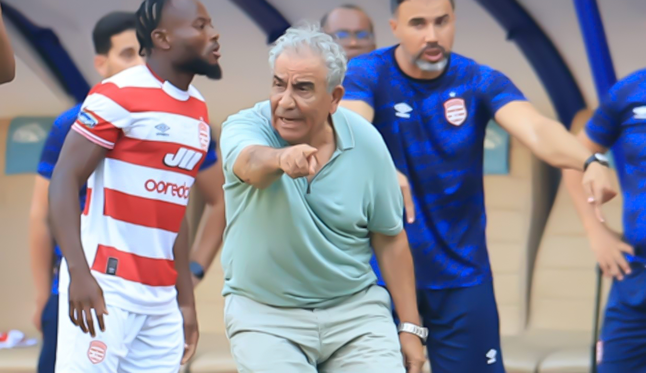 CA – Faouzi Benzarti a réussi sa première : Le coaching et le contexte