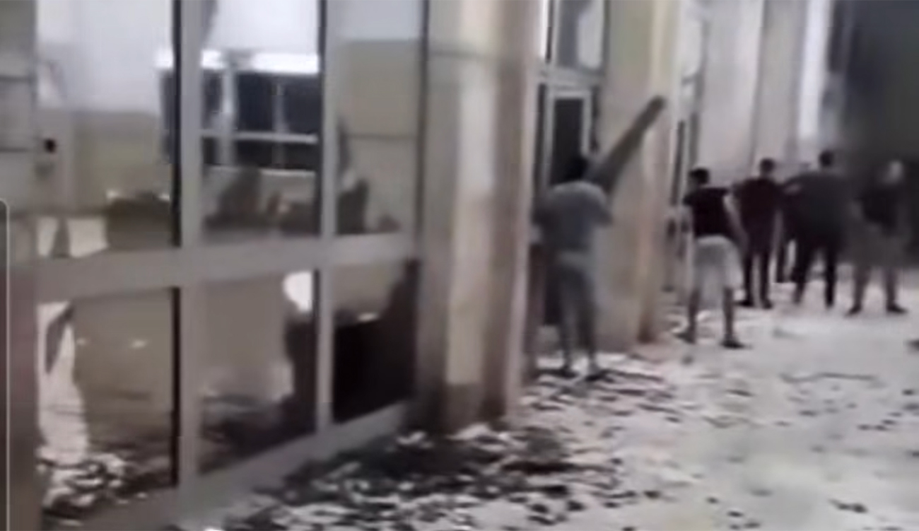 Actes de vandalisme à la gare de Sfax : de lourds dégâts matériels