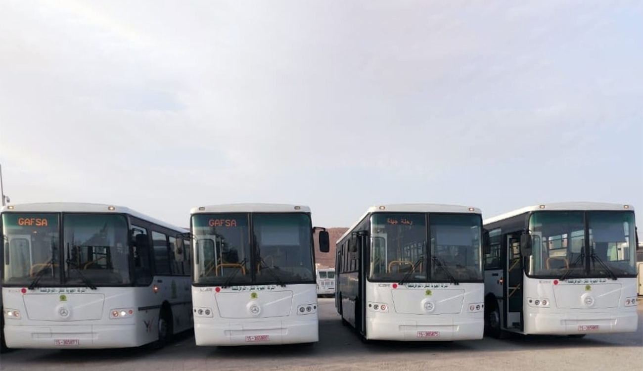 Gafsa face à ses bus : L’enjeu du stationnement à la rentrée