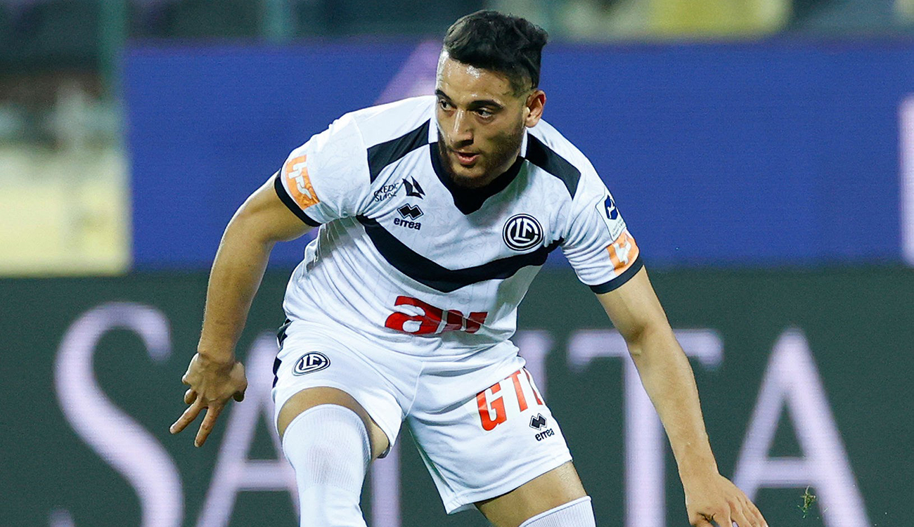 Mercato : Lens se positionne pour  Belhadj Mahmoud