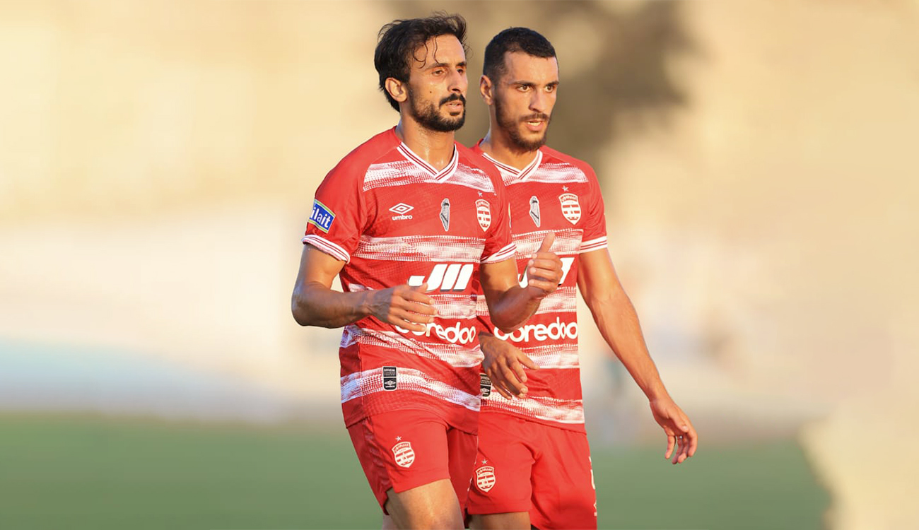 Club Africain : pour cause de blessure, Houssem Ben Ali absent des terrain