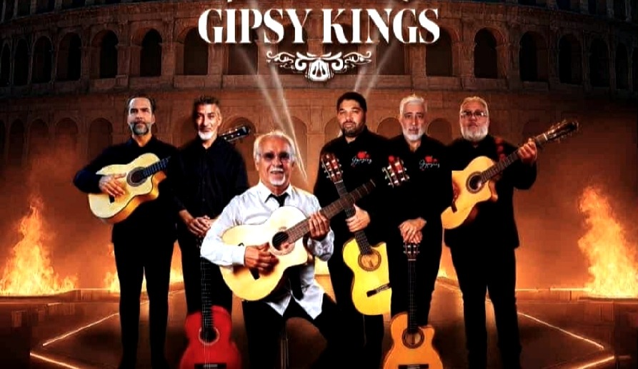 Festival El Jem World Music : Gipsy Kings pour la première fois en concert en Tunisie