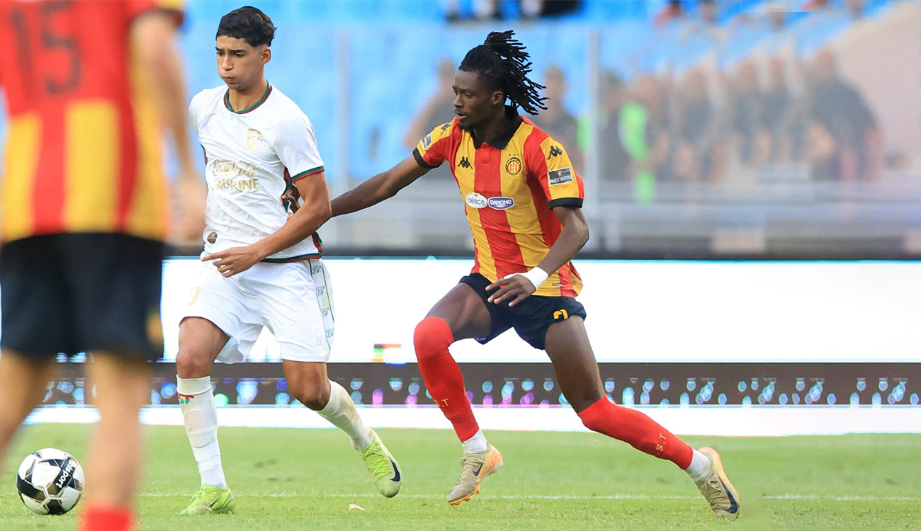 Blessure d’Ibrahima Keita : l’Espérance annonce une absence de 21...