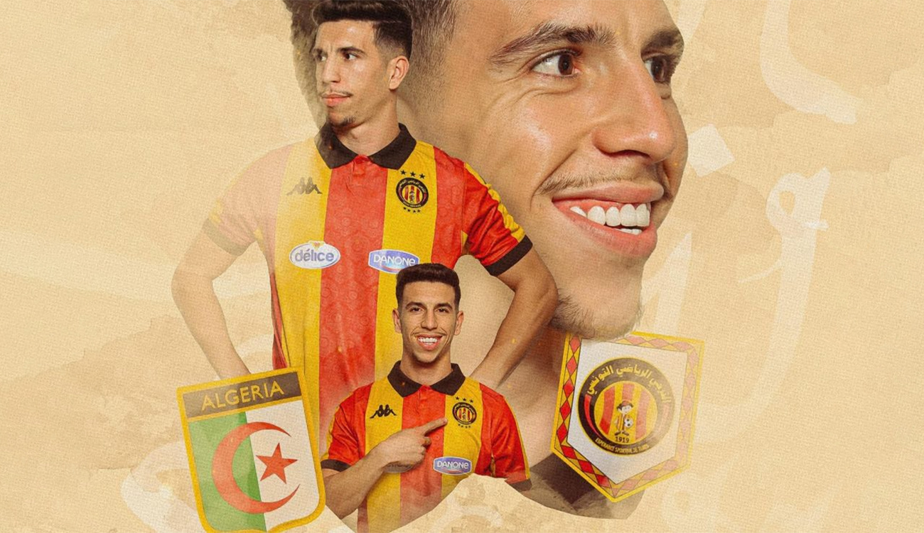 Transferts : Kouceila “sang et or” pour quatre ans