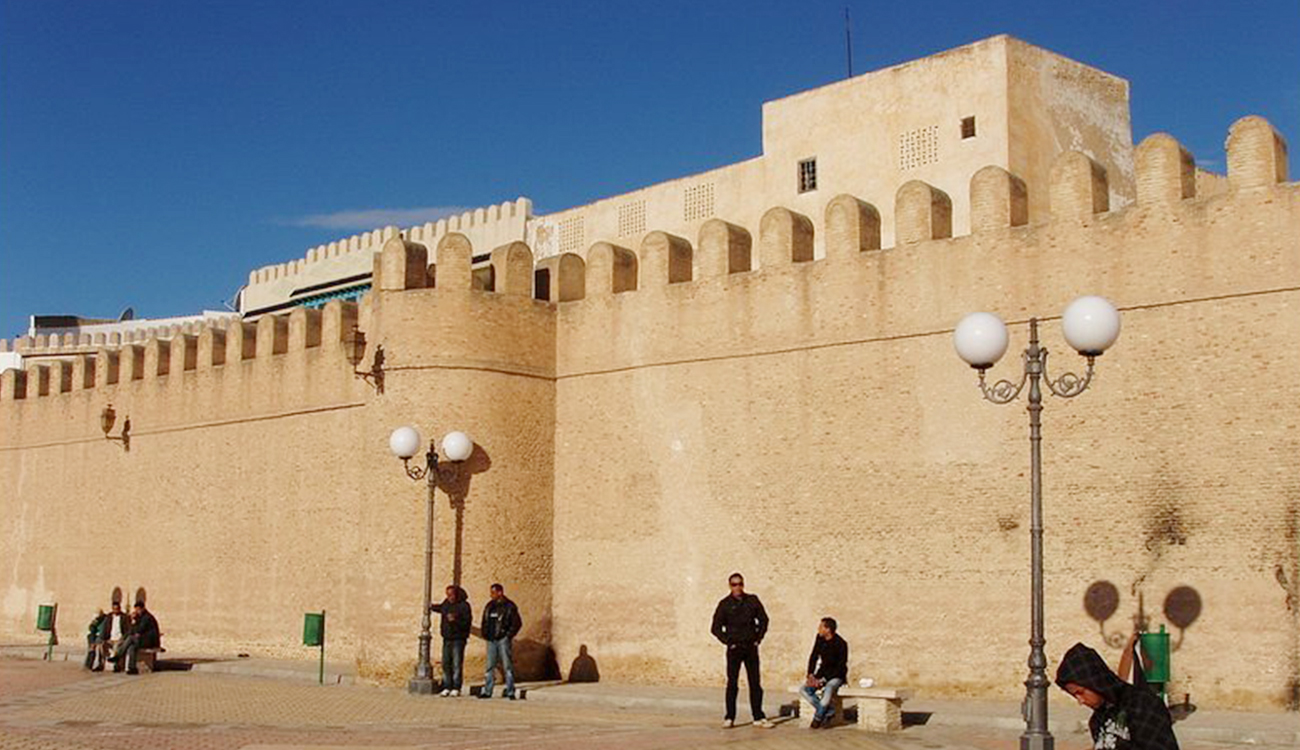 Étalages anarchiques : Enfin, Kairouan respire…