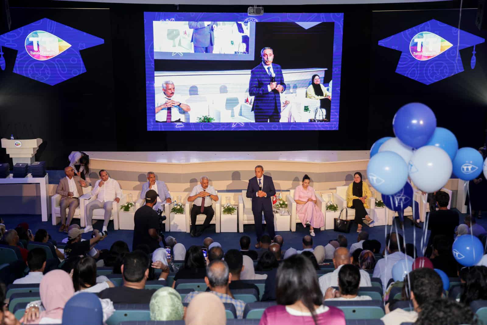 Sur deux jours : Tunisie Telecom honore les enfants de ses agents qui ont excellé dans les concours nationaux
