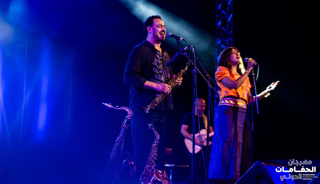 OSOOL au Festival International de Hammamet : Un dialogue musical entre continents