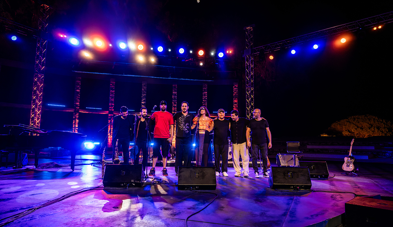 Festival international de Hammamet : un avant-dernier soir aux couleurs de “Osool”