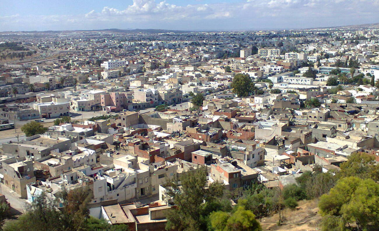 Réhabilitation des quartiers : 1,465 millions de dinars alloués au...