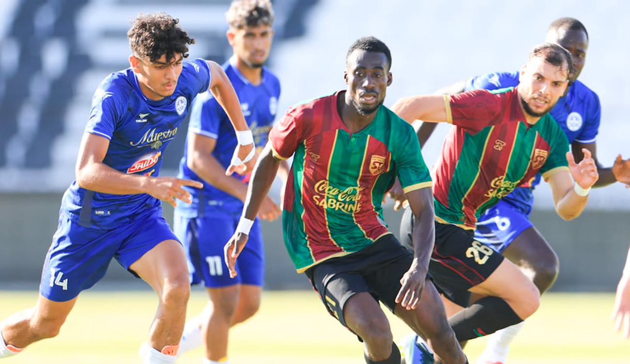 Ligue 1 – Championnat national (3e journée) – ST : Enchaîner