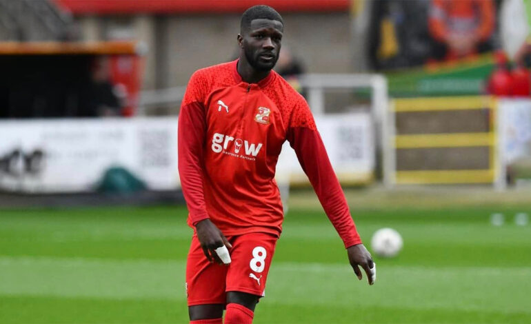 Mercato : Le CA s’intéresse à Saidou Khan