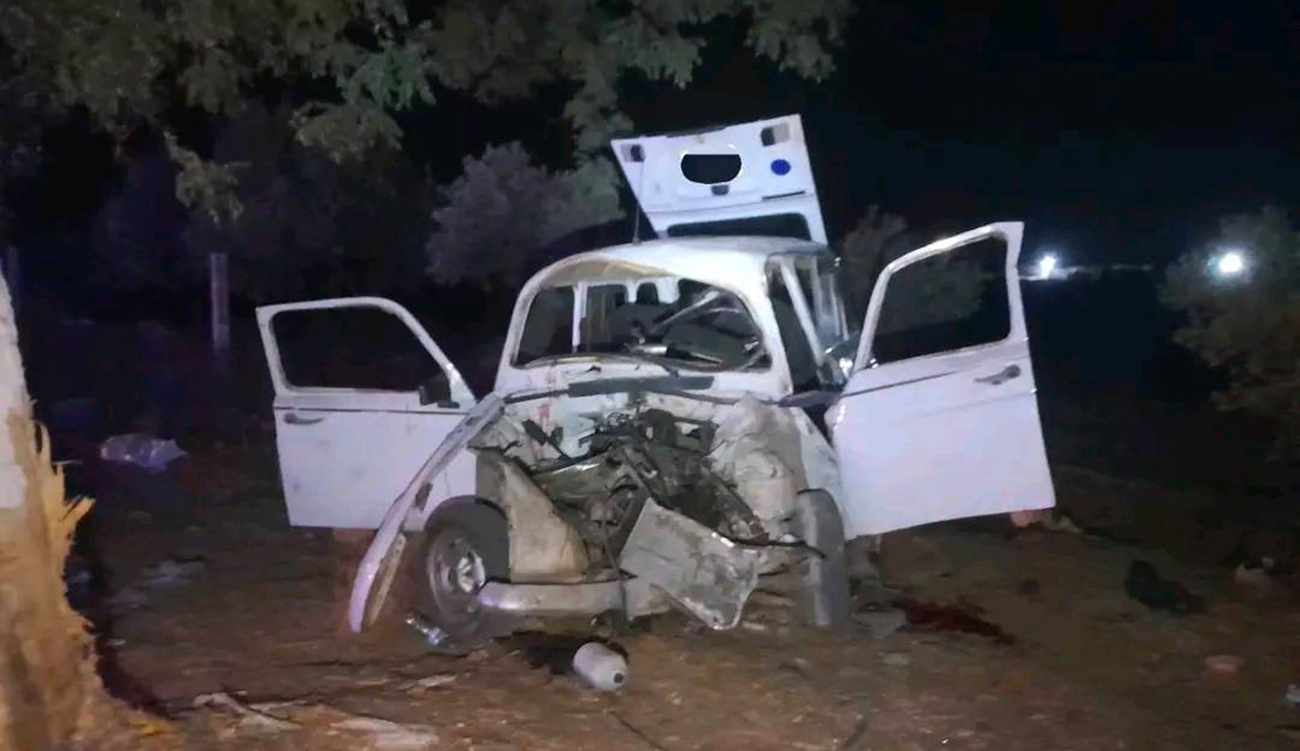 Mahdia : un couple meurt tragiquement dans un accident de la route