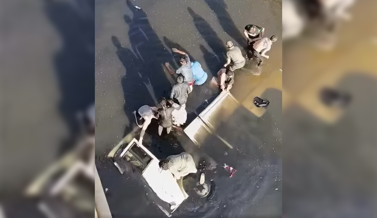 Algérie : deuil national après le drame de l’oued El Harrach