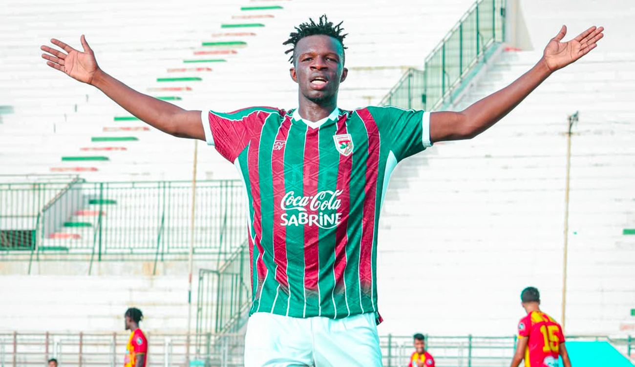 ST-ESM (2-0) : Les Stadistes dictent leur loi