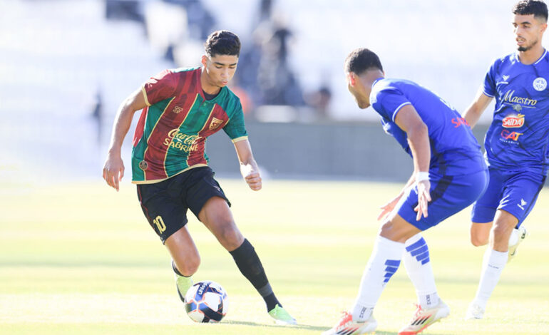 Mercato : Pyramids FC sur Khalil Ayari