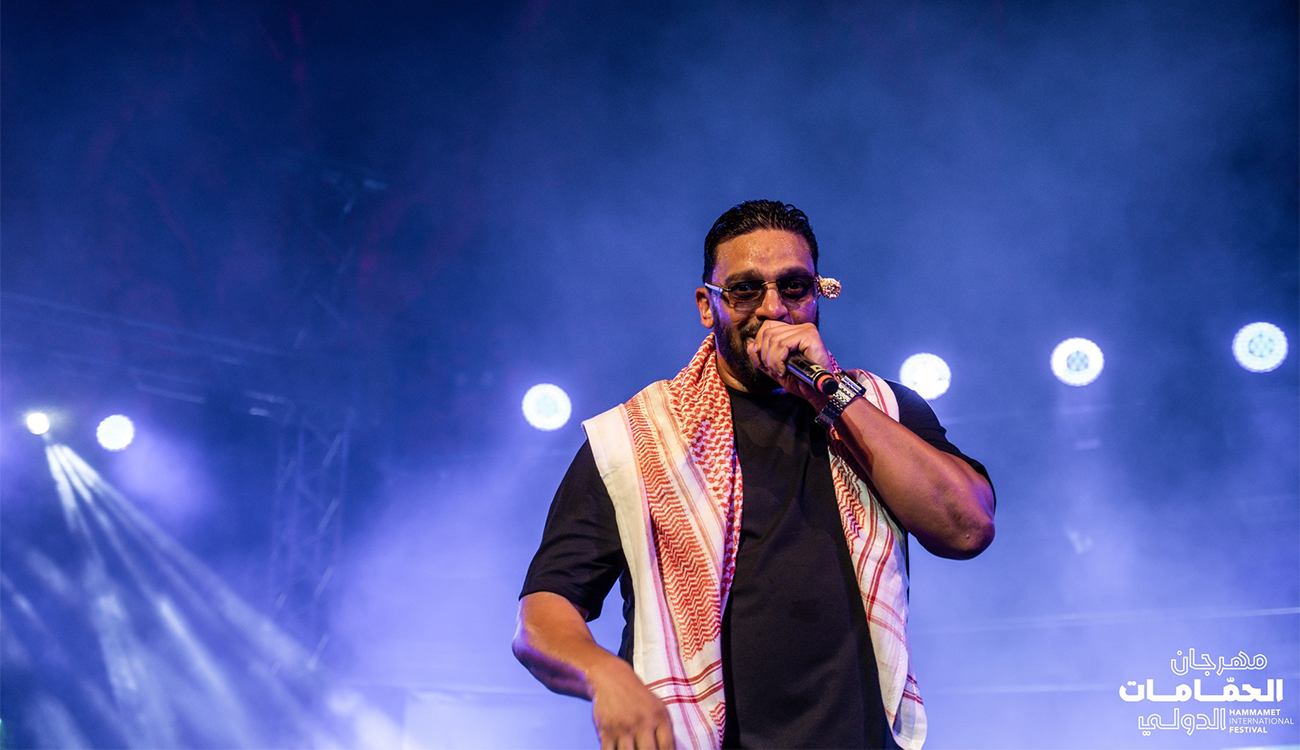 De scène en scène, la success story de Balti : Un flow qui fédère