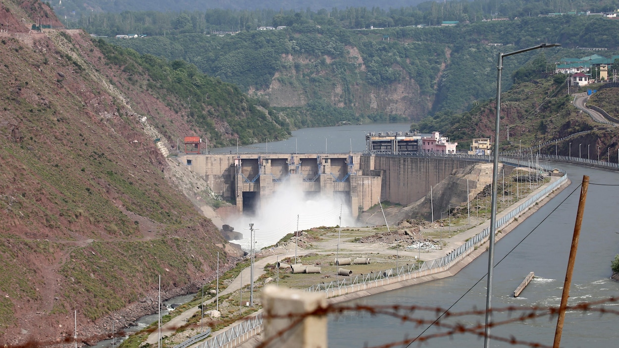 Le seuil de 1,1 milliard de mètres cubes est dépassé...