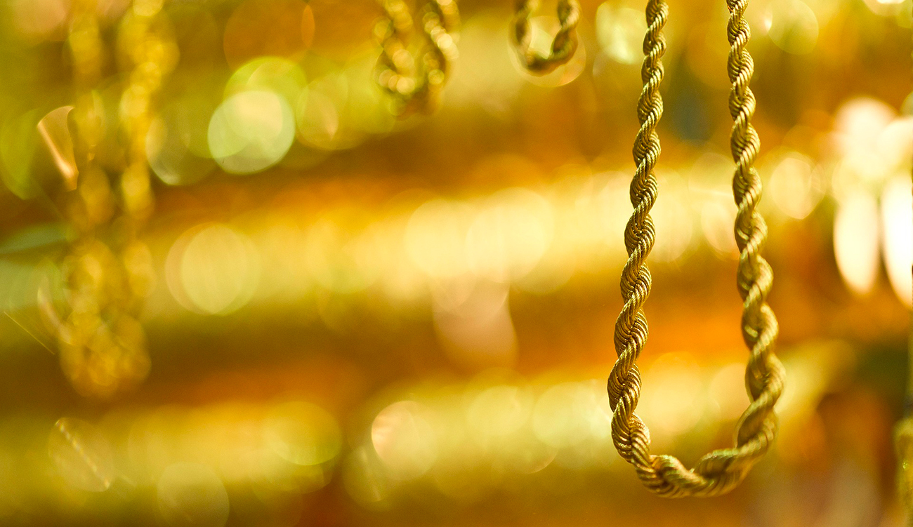 Syndicat des bijoutiers : « le prix du gramme d’or oscille...