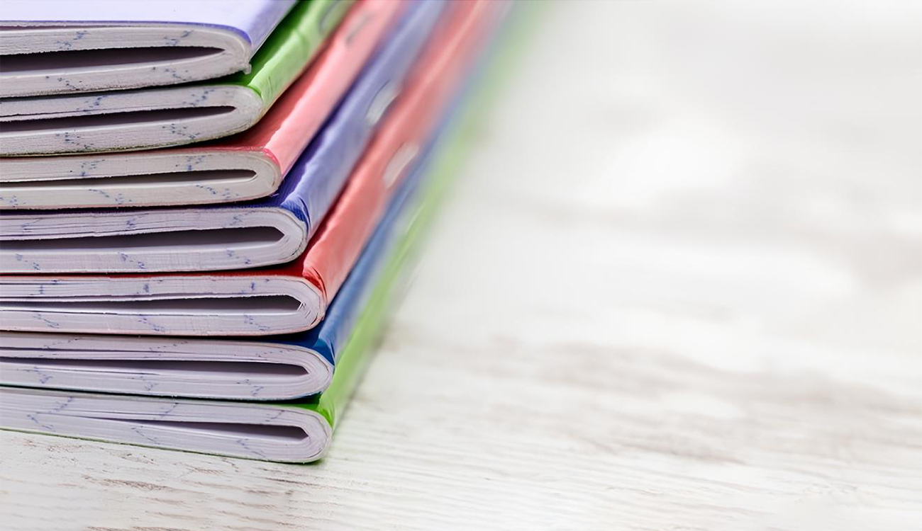 Fournitures scolaires : La chasse au cahier subventionné !