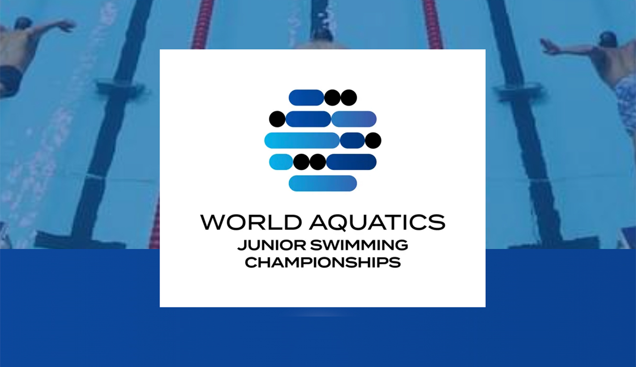 Natation-Championnats du Monde Juniors : Cinq nageurs en Roumanie