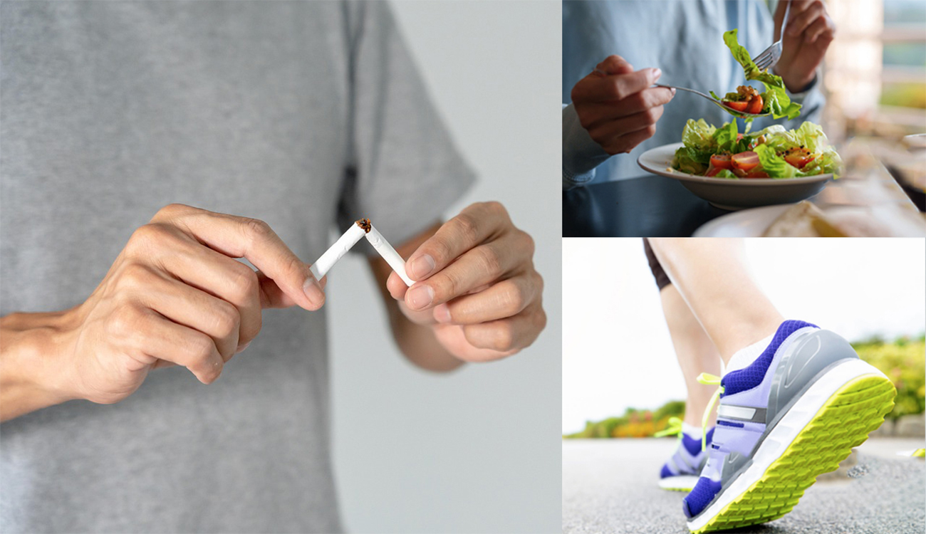 Sevrage tabagique : Maîtriser le manque, résister à la tentation