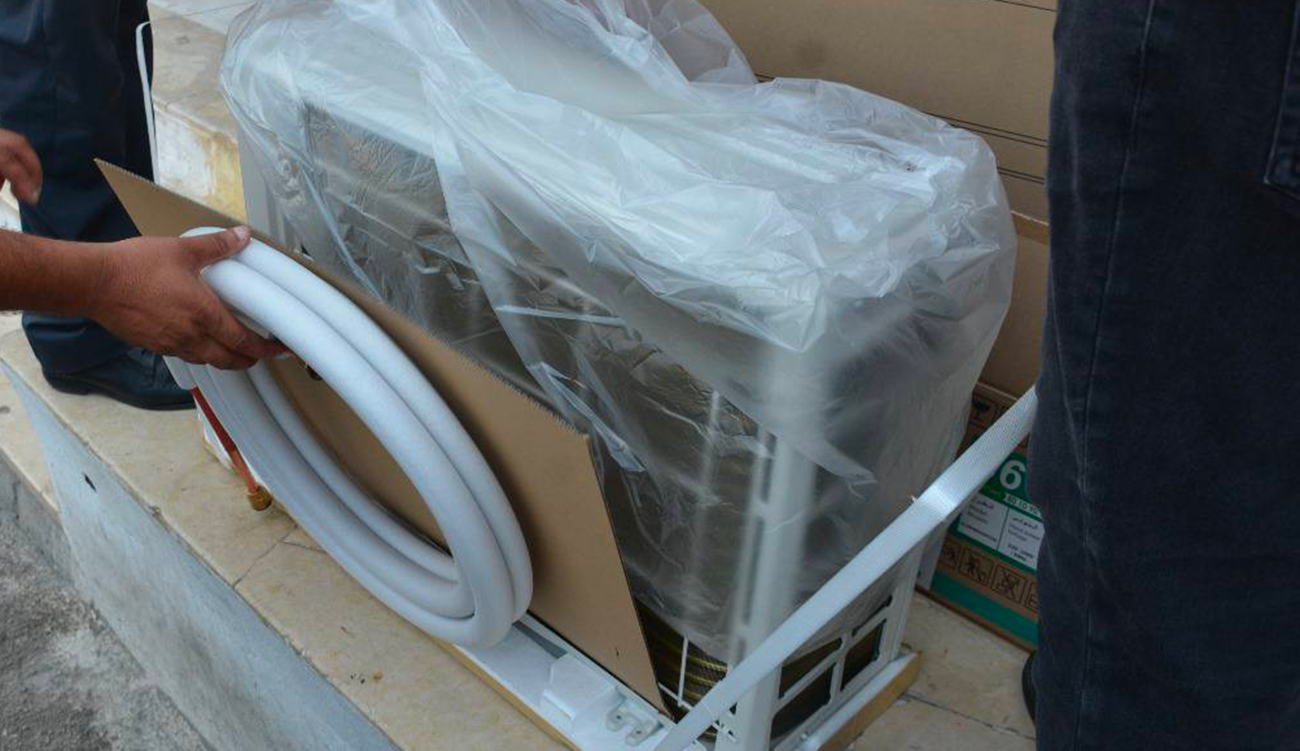 3000 climatiseurs non conformes aux normes ont été saisis