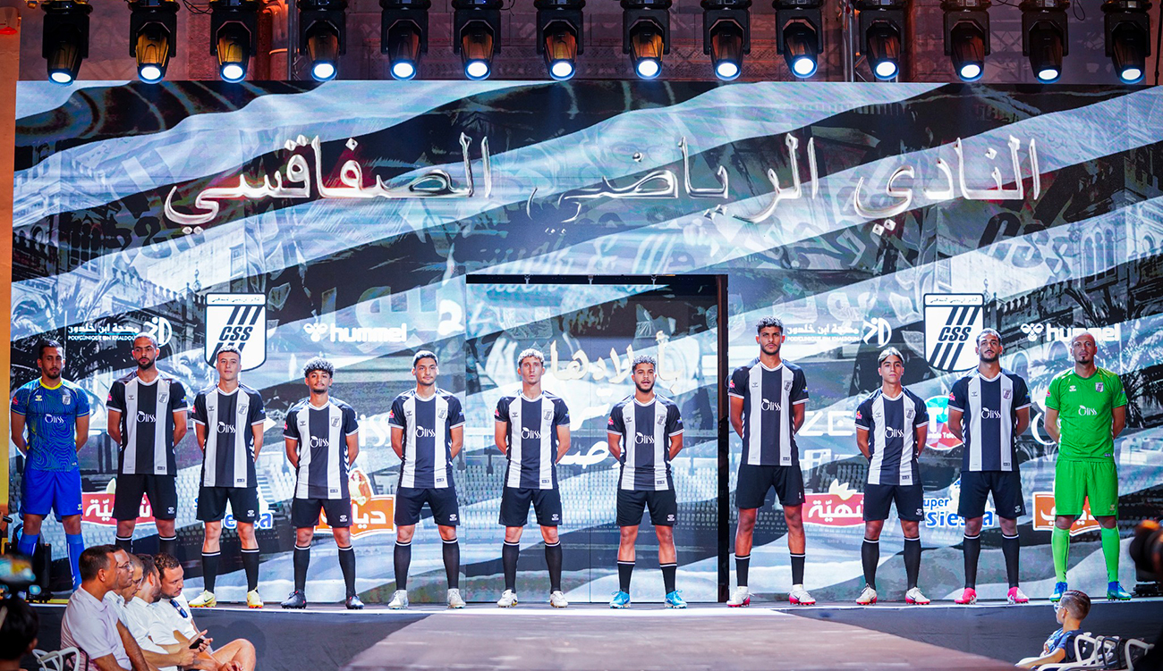 CSS : Ali Maâloul et 7 nouvelles recrues débarquent !