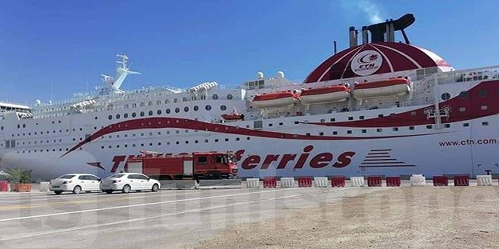 Zarzis : départ ce soir de la plus grande traversée maritime de l’été vers Marseille