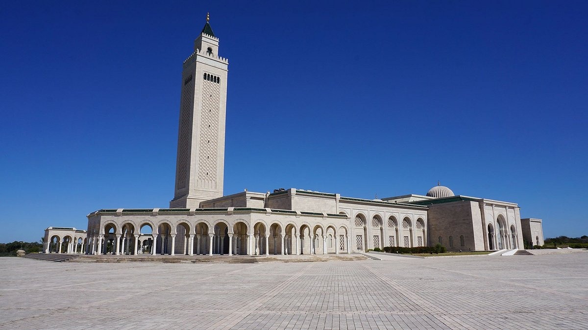 Mosquée de Carthage: coup d’envoi pour une restauration urgente