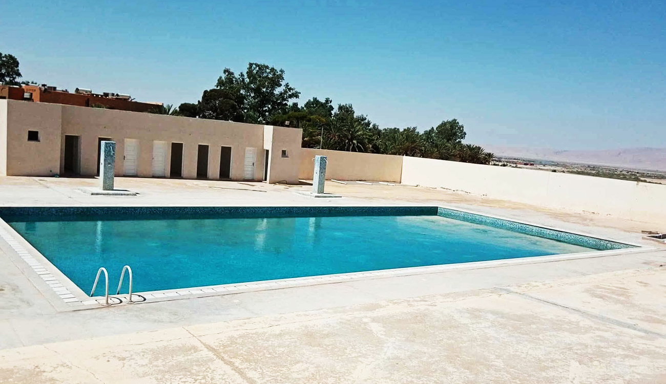Gafsa : La piscine rouvre, mais dans quelles conditions ?