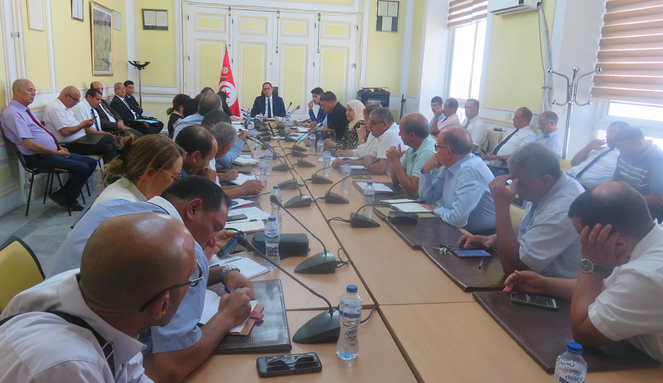 Gouvernorat de Tunis : un plan d&rsquo;action pour éradiquer les points noirs