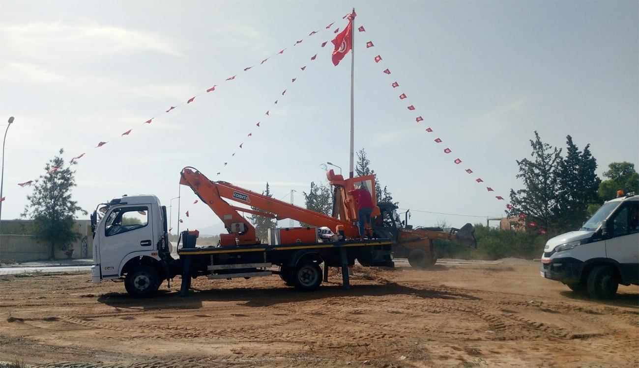 Zaghouan : lancement de campagnes de nettoyage dans plusieurs municipalités