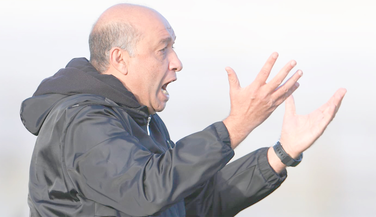 CAB – Sofiene Hidoussi : La rupture 