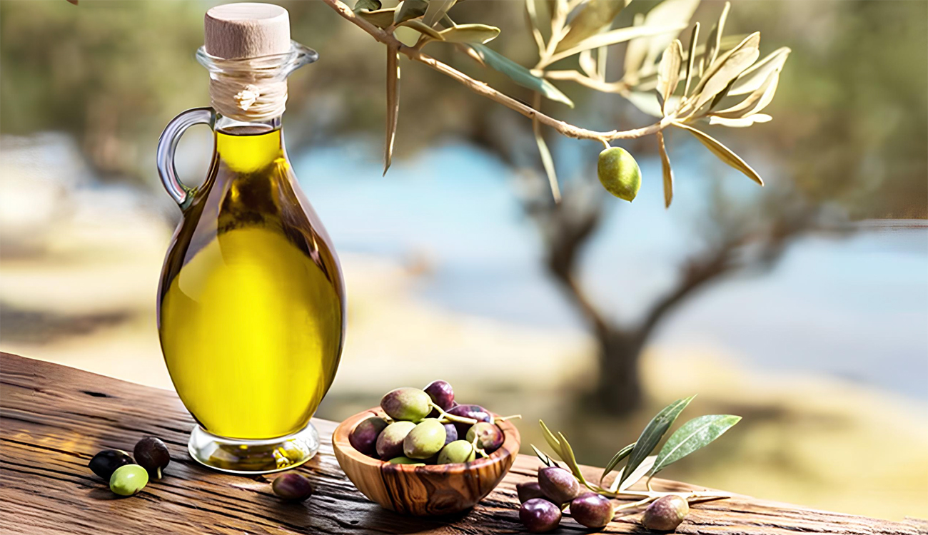 Huile d’olive: le pic de la production attendu au cours...