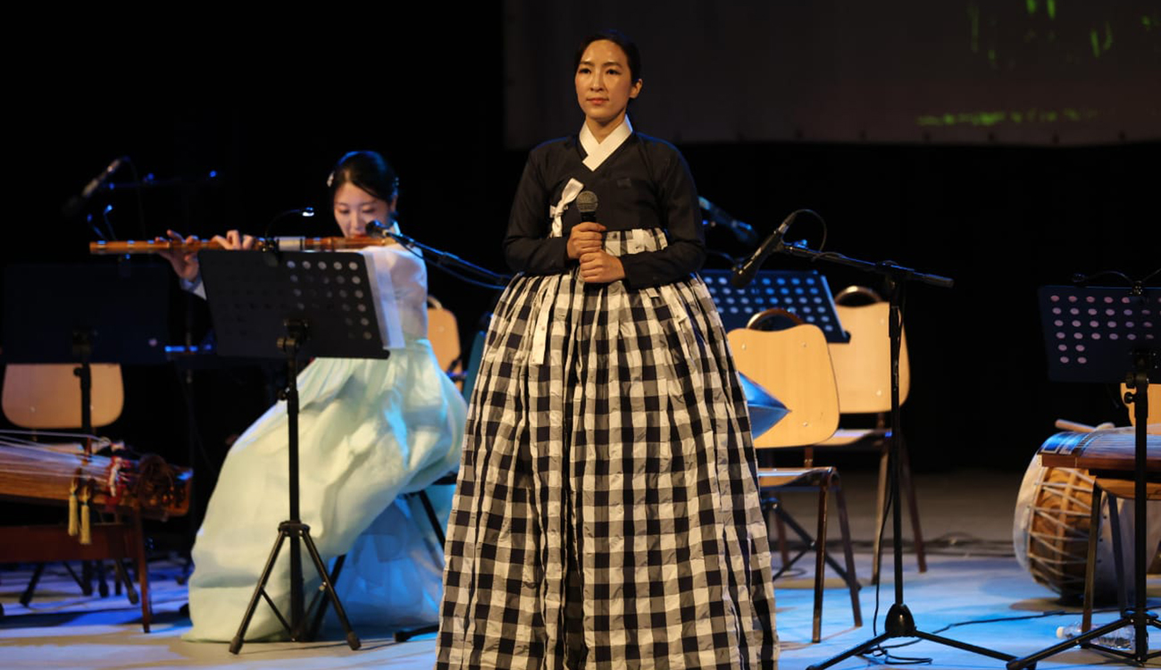 A la maison de la culture Ibn-Rachiq : Quand la culture rapproche les peuples