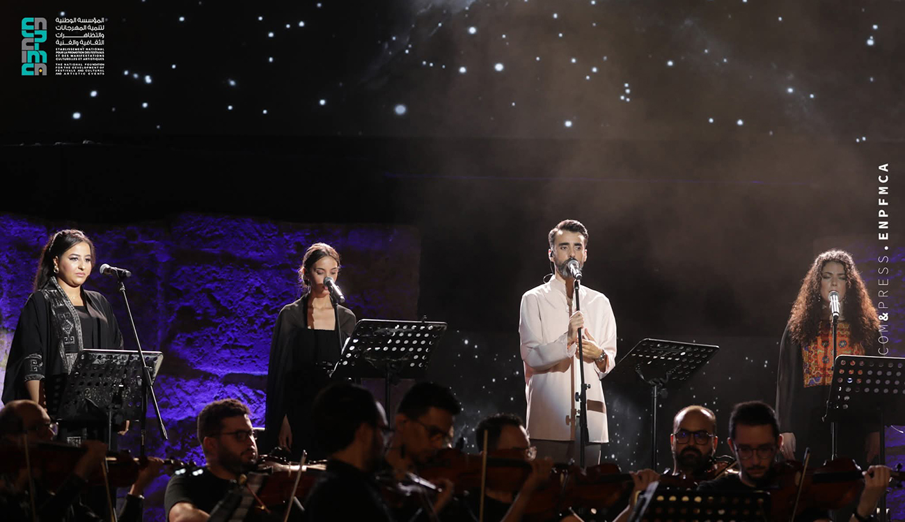 « Imagine ton âme écouter » de Karim Thlibi au festival de Carthage : Retenir l’essentiel