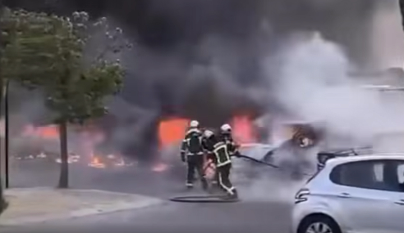 Incendies en Espagne : appel à l’aide de l’UE et des milliers d’évacués