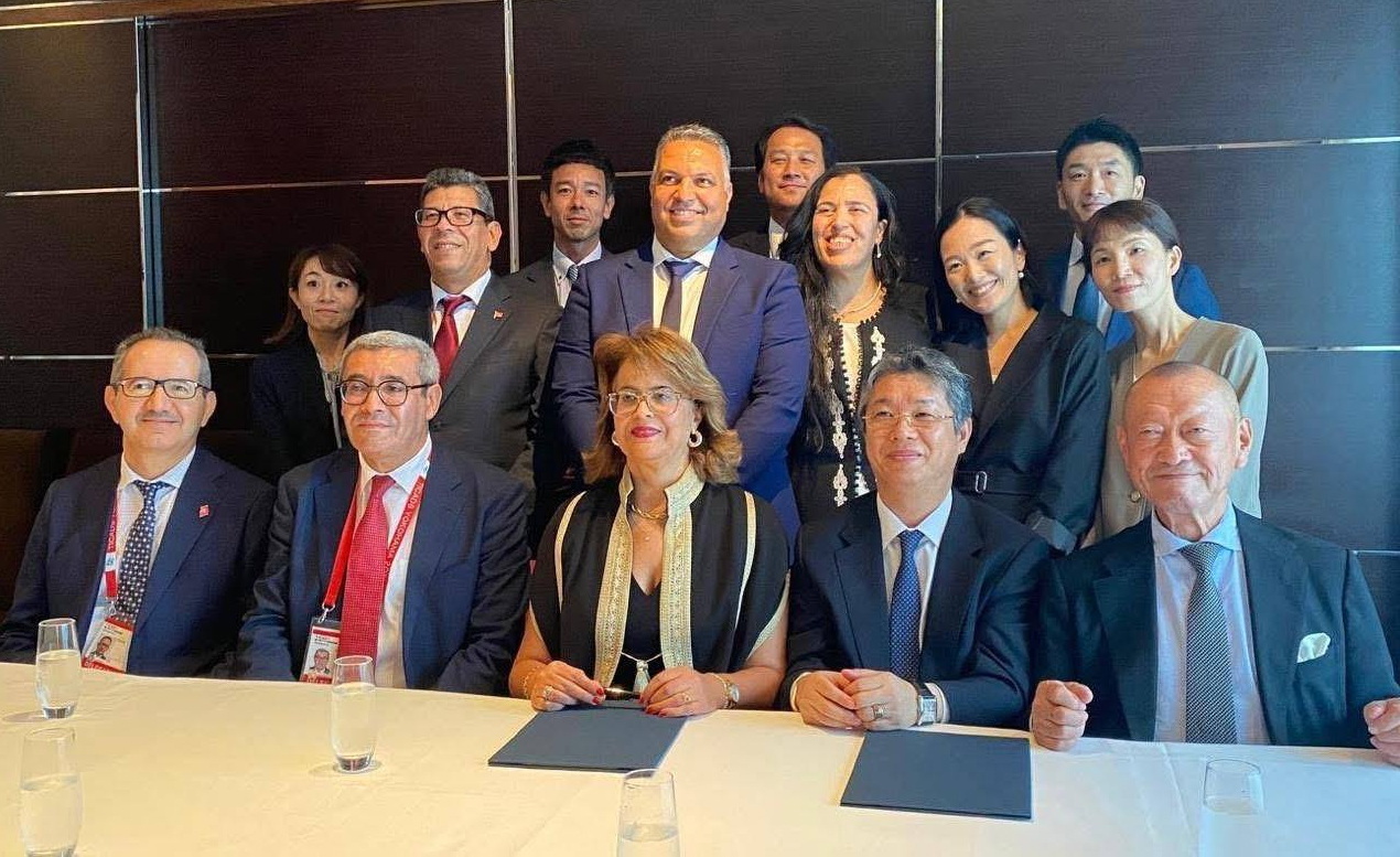 L’Institut Pasteur de Tunis s’allie au géant japonais J-Cube pour innover en médecine