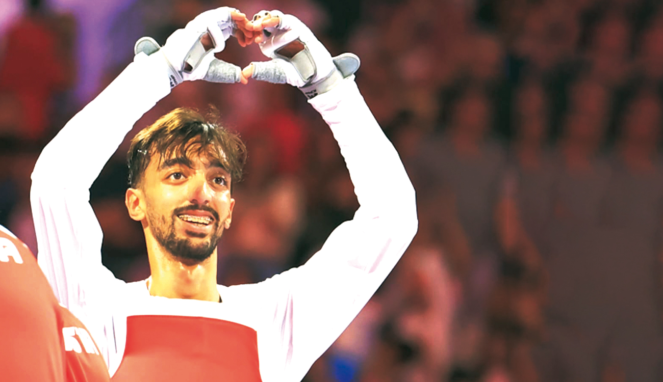 Le Grand Prix de Taekwondo en Corée du Sud : Ça va être exigeant